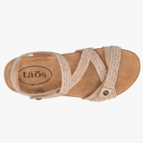 Taos Footwear Trulie Sandal - Picture 2 of 12